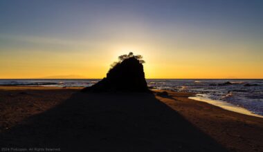 From Sea Stacks to Volcanic Glows: Izu Peninsula's Coastal Beauty