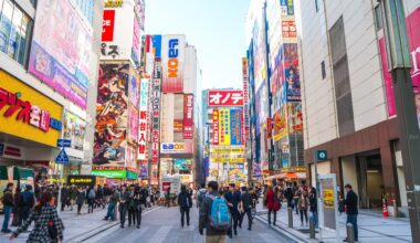 Tokyo Q&A: Why are there no rubbish bins on the streets in Tokyo?