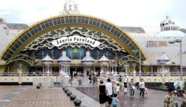 Hello Kitty theme park in Tokyo closes Feb. 24 after "terrorist threat"