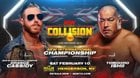 Orange Cassidy vs. Tomohiro Ishii Announced For AEW Collision on February 10th