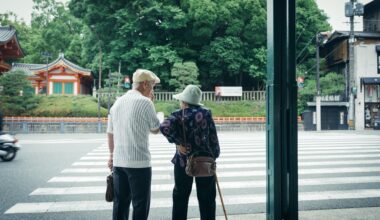 Japan's Aging Problem: More Elderly, Fewer Babies, and Challenges Ahead
