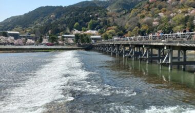 Togetsukyo bridge