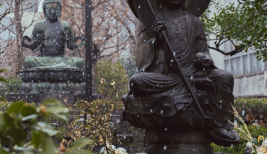 Senso Ji Asakusa Tokyo