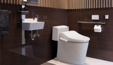 High-tech washlet to rank first in list of top 5 Japanese things that foreigners are most impressed with