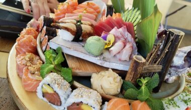 Portugal Nazaré Sushi