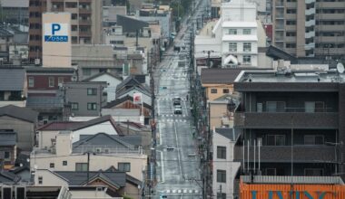 The Streets of Fukuyama