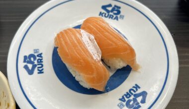 My favorite Nigiri at the moment