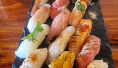 The Best Sushi In Kentucky At Sushi Anko