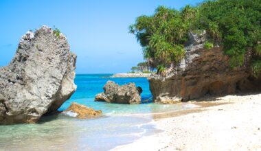 Churaumi beach (美ら海の浜辺), Okinawa [OC]