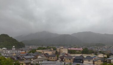 This sub has hit 30,000 members! Here is an update on Typhoon no. 7