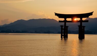 Torii of Miyajima