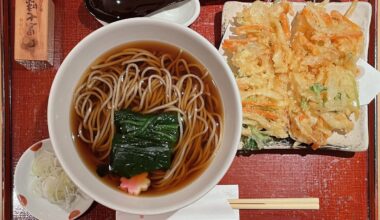 Kakiage Soba, Akenokyo