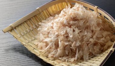 My article on the continued success of katsuobushi