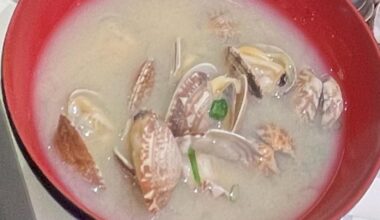 What is the name of this soup?