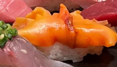 What is this nigiri called?