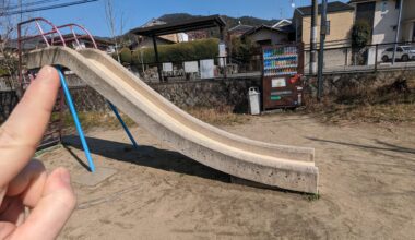 Why are playgrounds switching to metal slides?