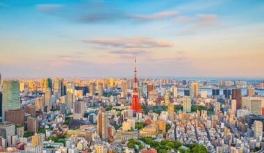 Tokyo to convert expressway into elevated green walkway