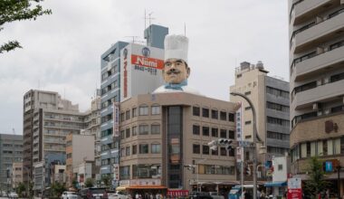 Kappabashi - Tokyo