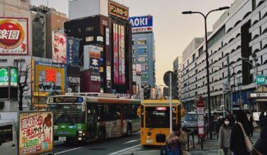 Ikebukuro has become my ‘Third Place’ and I’m really loving the vibe here.