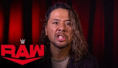 Shinsuke Nakamura Comments On Kazuchika Okada Leaving NJPW, Says He Will Support Him | Fightful News