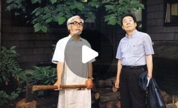 Is Hayao Miyazaki's Japanese really hard to understand?