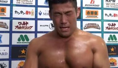 Please give Sanada some rest