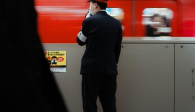 Tokyo subway