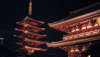 Sensoji, Asakusa