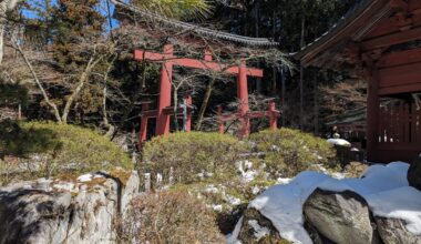 Kitaguchi Hongu Fuji Sengen Shrine