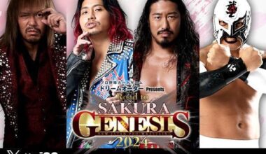 A very spicy main event for the one televised Road to SG show