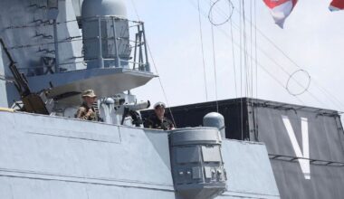 Japan says Russian warships spotted near Taiwan, Okinawa islands