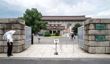 Tokyo National Museum - Ueno