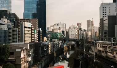 Hijiribashi, Tokyo