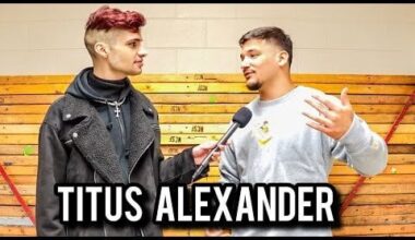 Titus Alexander on Wrestling in Japan, Noah, Kenta Kobashi, & More