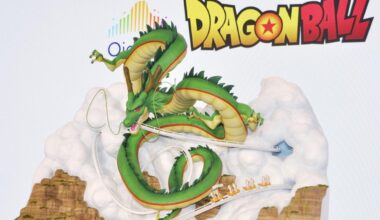 World-first "Dragon Ball" theme park to be built in Saudi Arabia