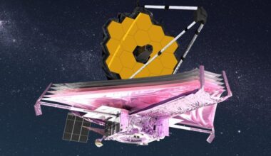 Japan team using James Webb telescope to unlock secrets of cosmos