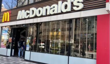 Japan News - McDonald's resumes normal business operations at almost all domestic stores