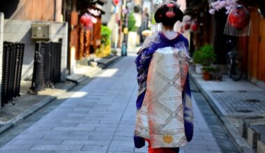 Tourists to be banned from private alleys in Kyoto's geisha district