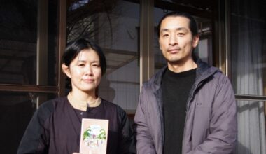 Japan couple strive to make home city inclusive for foreign trainees, locals alike