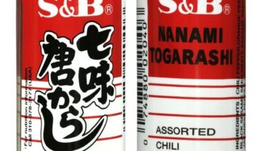 TIL S&B intentionally markets shichimi togarashi as nanani togarashi outside of Japan to avoid confusion between shichimi and ichimi