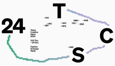 Tokyo Creative Salon 2024 - Japan’s largest design festival will take place across Tokyo March 14–24