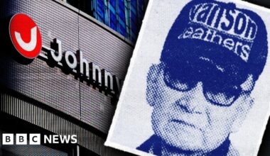 Again BBC shames Johnny’s