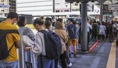 Kyoto may launch tourist express bus service to handle overcrowding