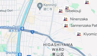 Itinerary check – 12 days in Kyoto, Osaka, Nara, Hiroshima, Miyajima