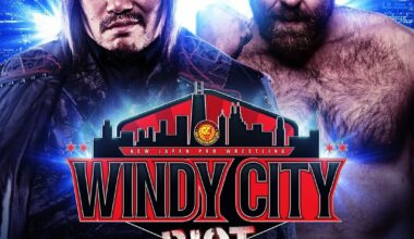 Tetsuya Naito Vows That, Should He Beat SANADA in Sapporo, He Wants to Defend The IWGP World Heavyweight Championship Against Jon Moxley At Windy City Riot