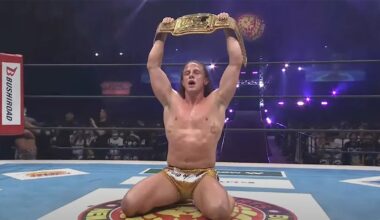 Matt Riddle Breaks Silence After Facing Hiroshi Tanahashi At New Beginning in Sapporo