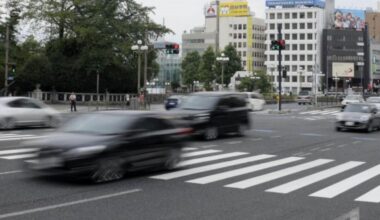 Japan to OK ride-hailing services in Tokyo, Kyoto areas from April