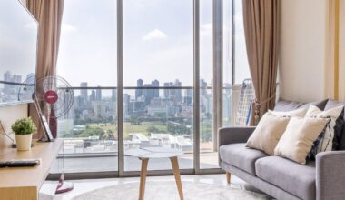 Metro Residences Tokyo Experiences