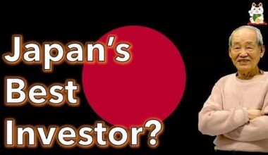 Proud to finally share the story of Japan's very own Warren Buffett! 🌟 Dive into this dramatic rags-to-riches story of a financial wizard who remains largely unknown: