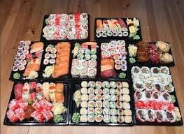 Vote For Your Favourite Sushi!